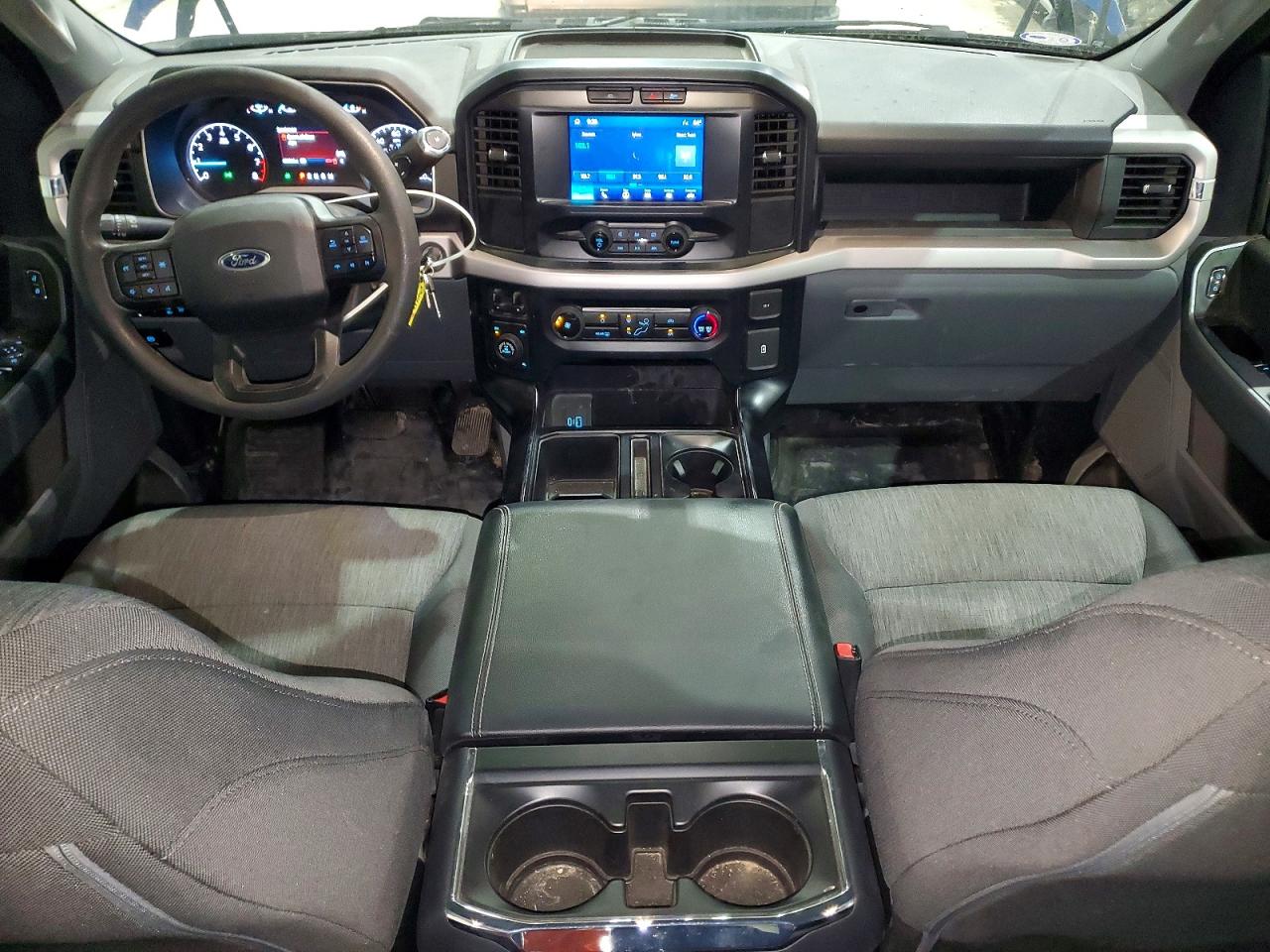 2023 FORD F150 SUPERCREW photo 22