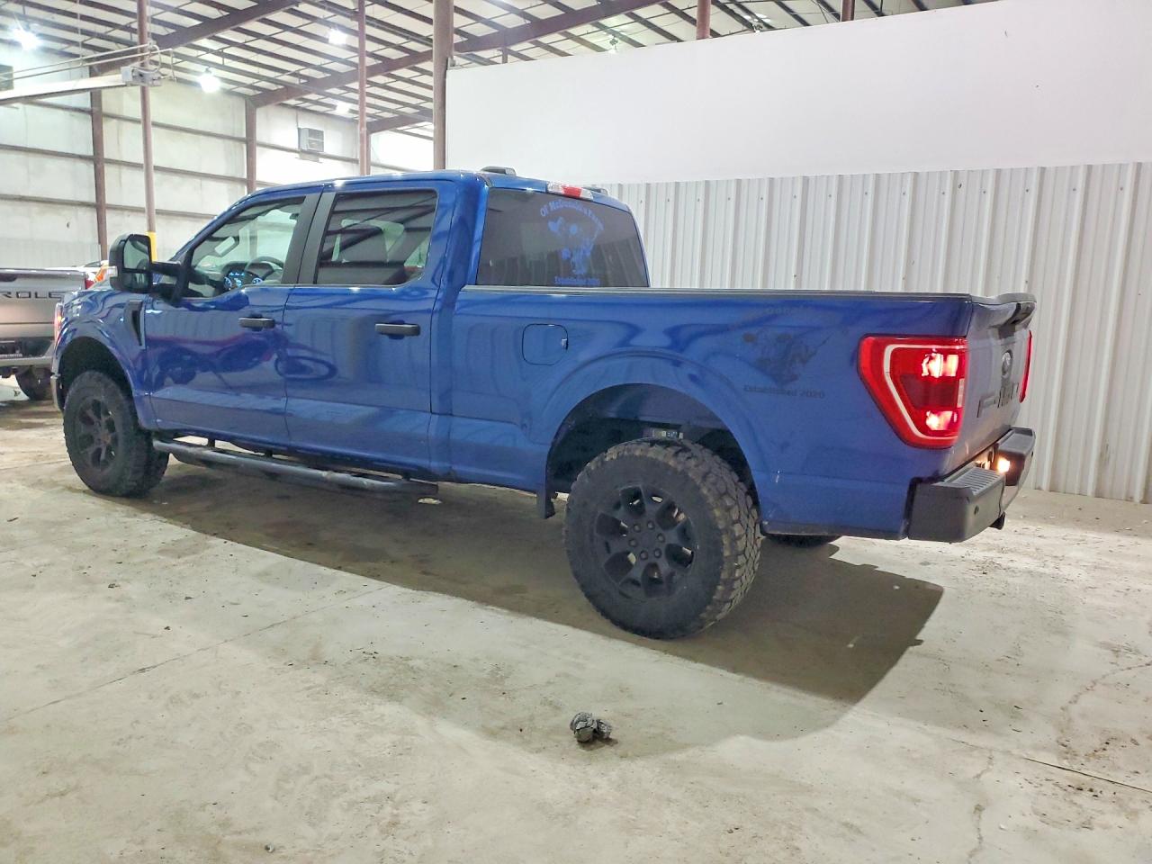 2023 FORD F150 SUPERCREW photo 4
