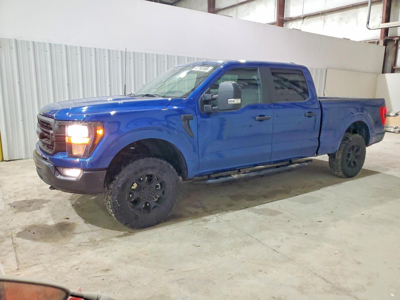 2023 FORD F150