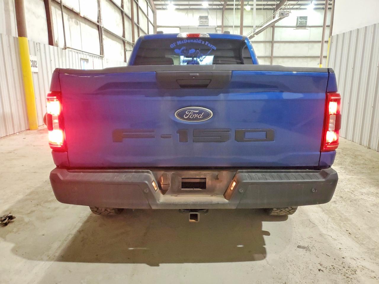 2023 FORD F150 SUPERCREW photo 16
