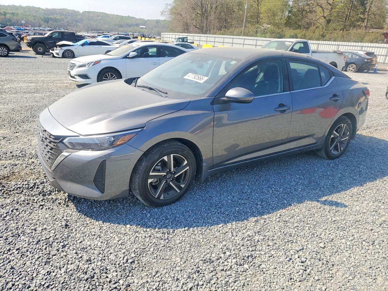 2024 NISSAN SENTRA