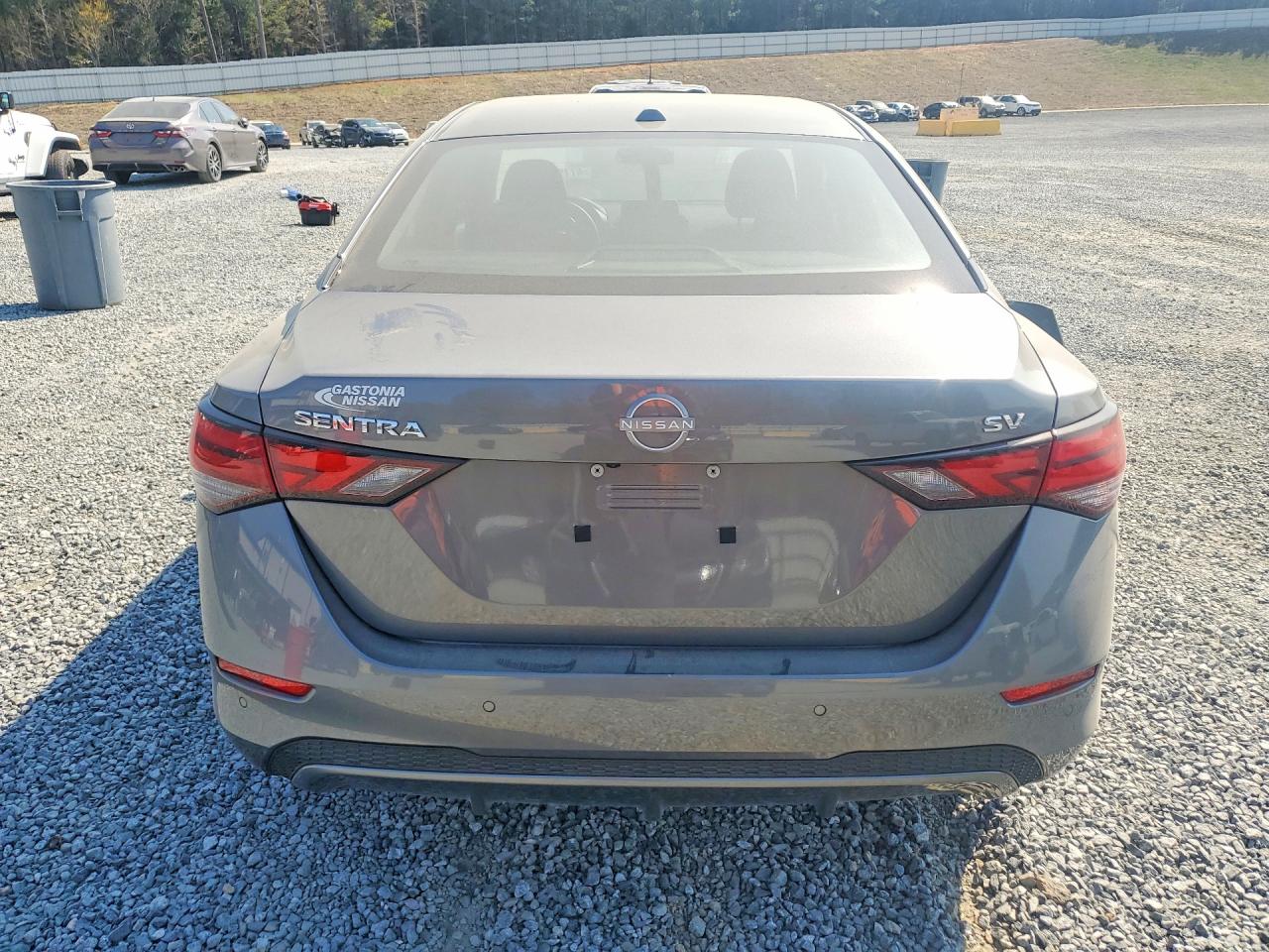 2024 NISSAN SENTRA SV photo 16