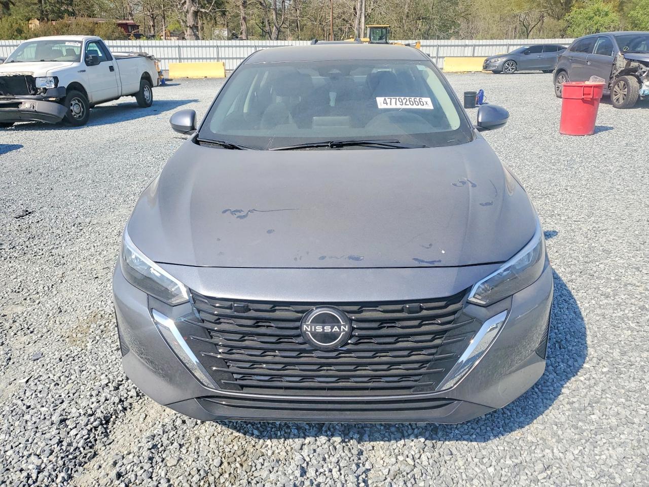 2024 NISSAN SENTRA SV photo 13
