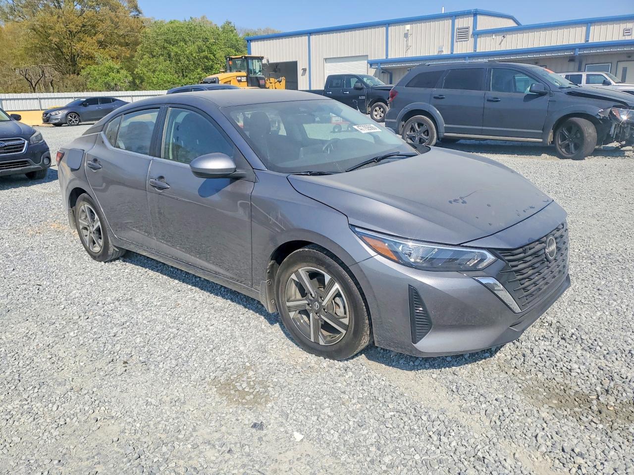 2024 NISSAN SENTRA SV photo 10