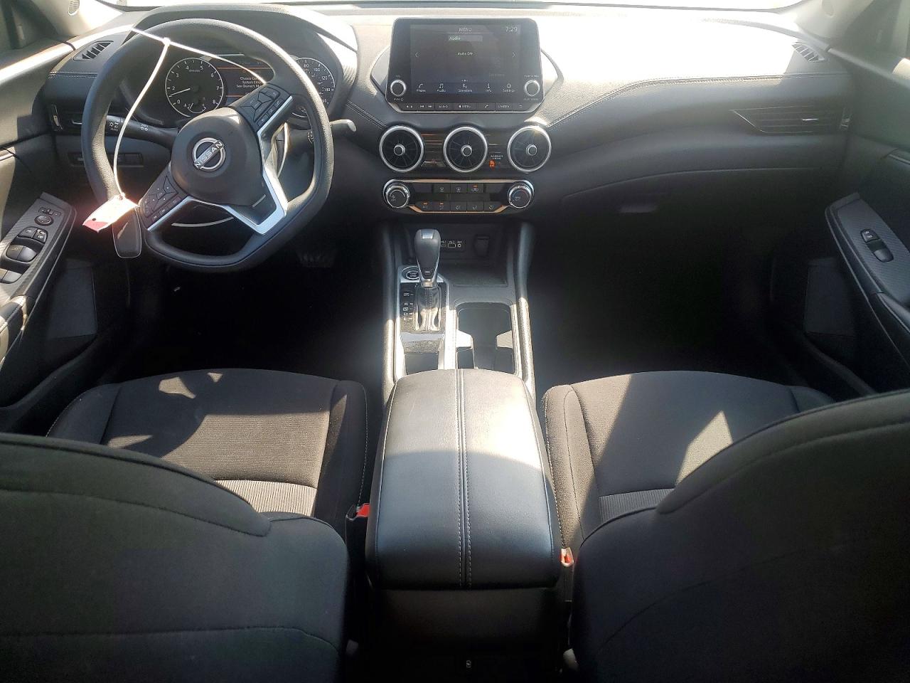2024 NISSAN SENTRA SV photo 22