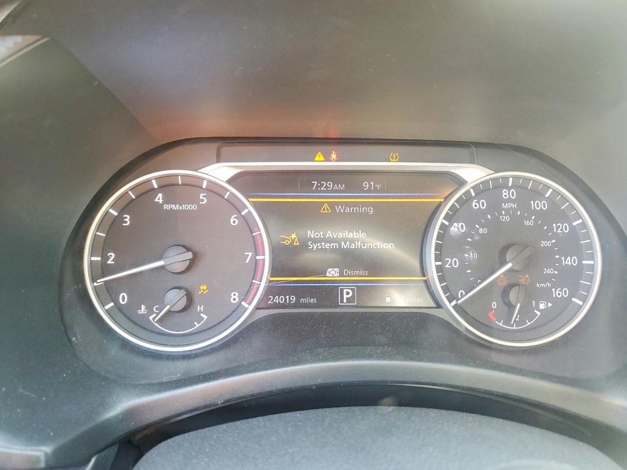 2024 NISSAN SENTRA SV photo 25