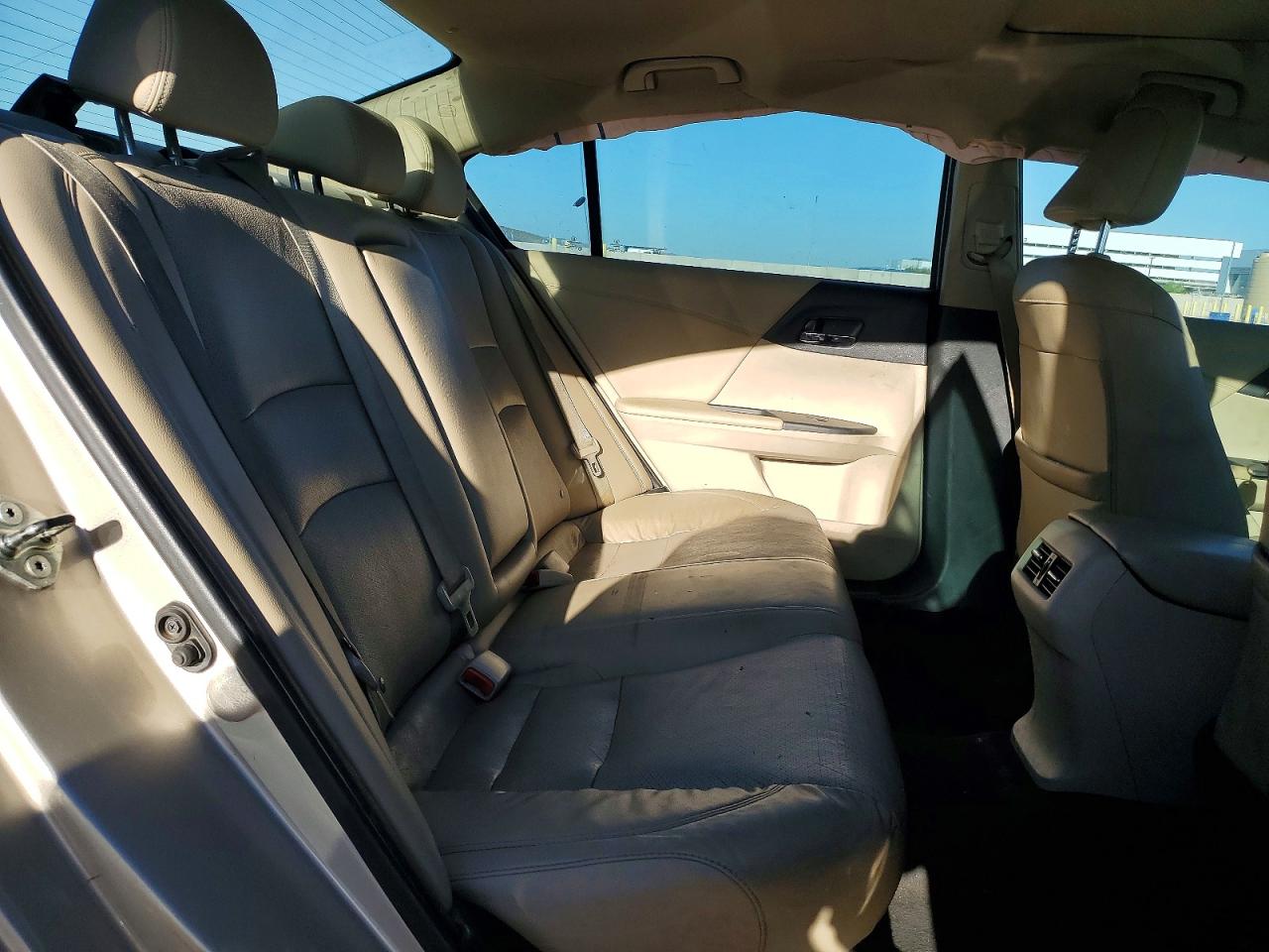 2015 HONDA ACCORD EXL photo 19