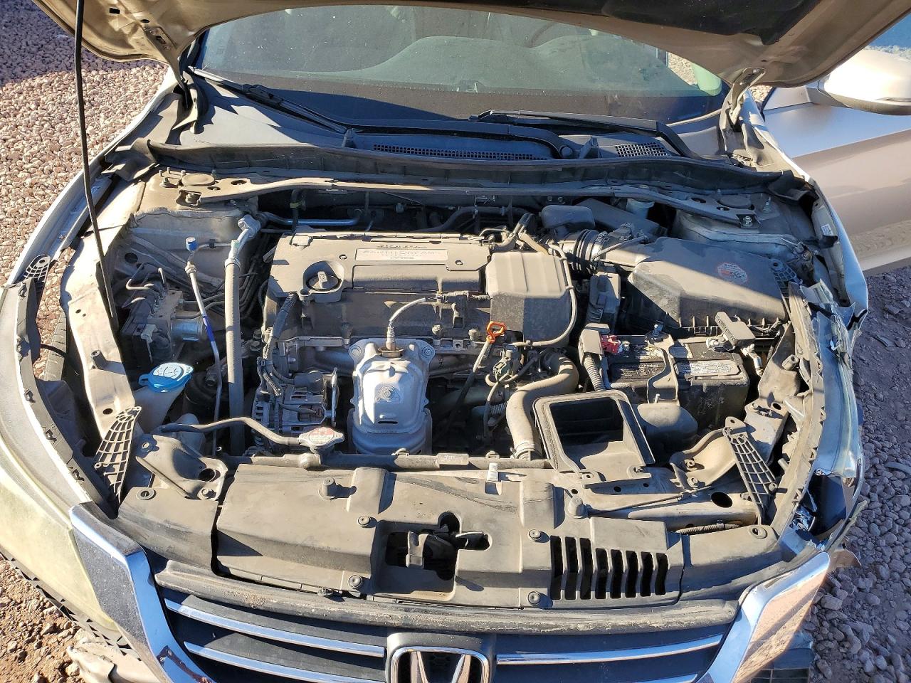 2015 HONDA ACCORD EXL photo 21