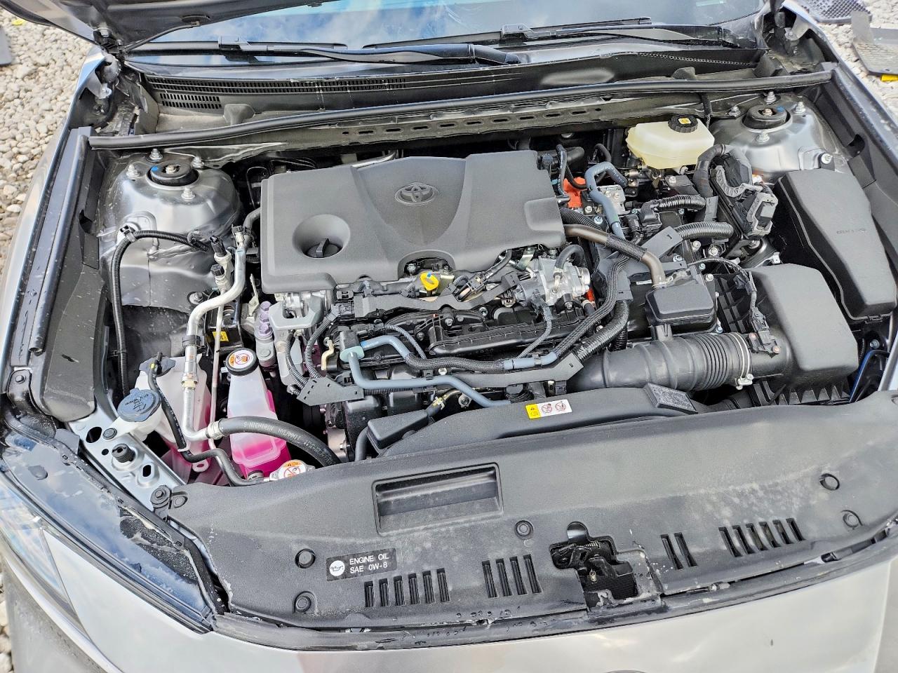 2026 TOYOTA CAMRY SE photo 11