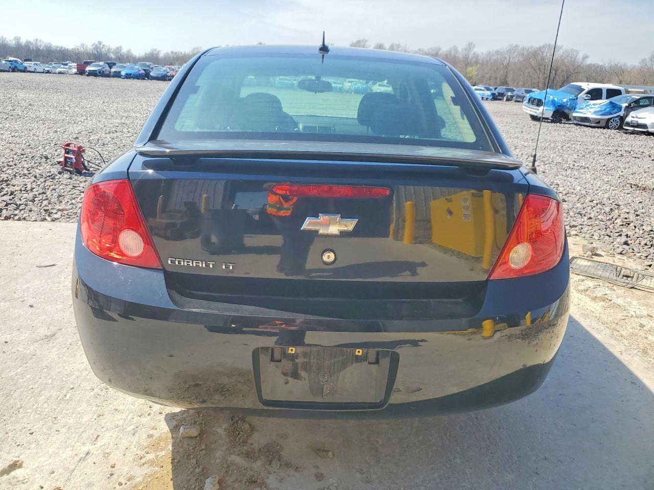 2009 CHEVROLET COBALT LT photo 6