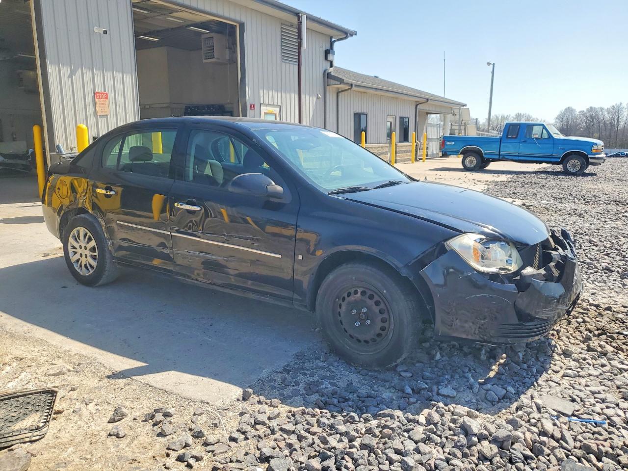 2009 CHEVROLET COBALT LT photo 4