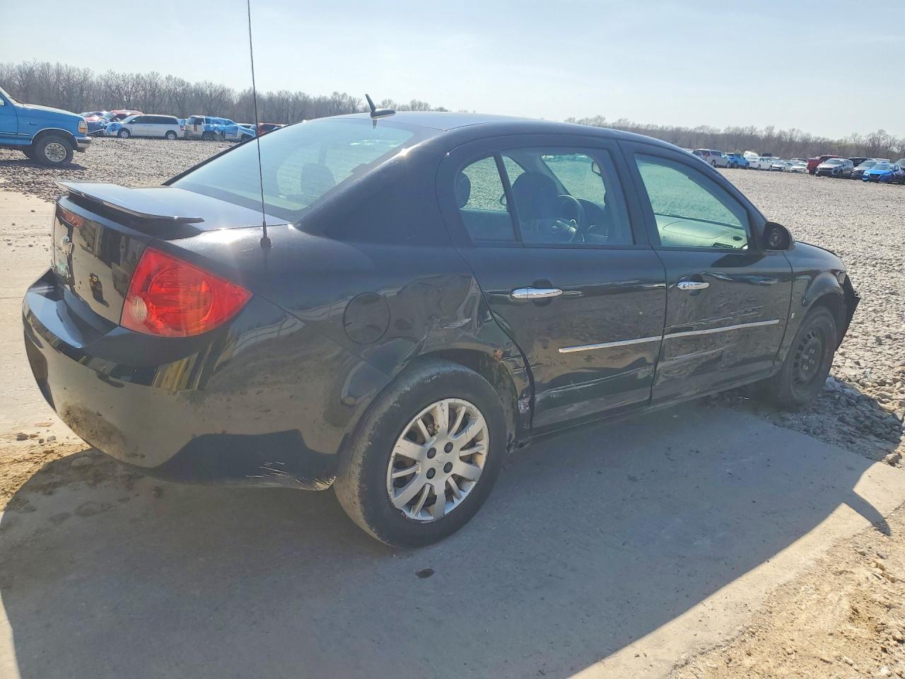 2009 CHEVROLET COBALT LT photo 3