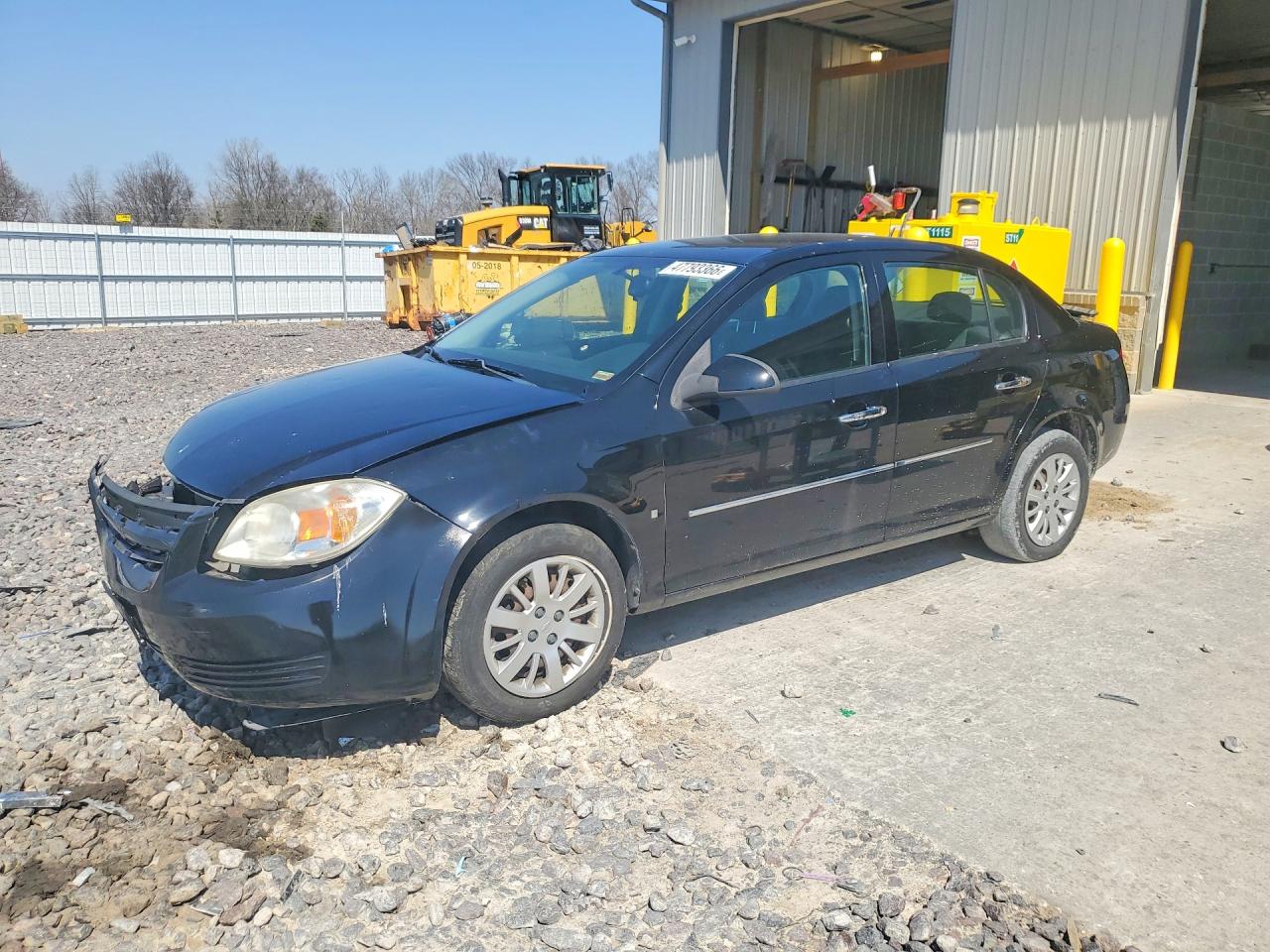 2009 CHEVROLET COBALT