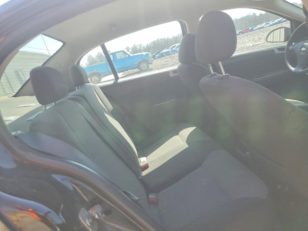 2009 CHEVROLET COBALT LT photo 10