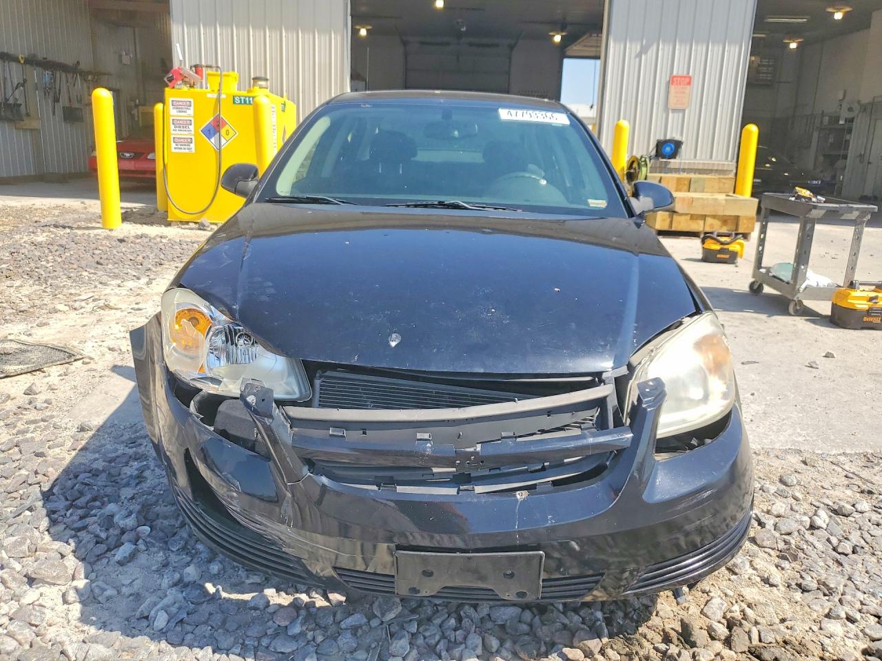 2009 CHEVROLET COBALT LT photo 5