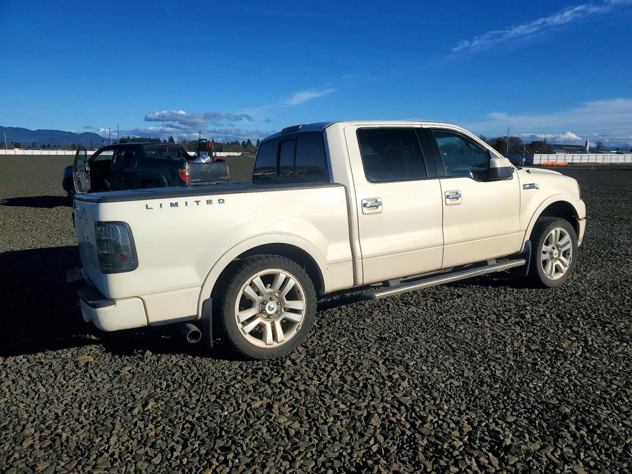 2008 FORD F150 SUPERCREW photo 7