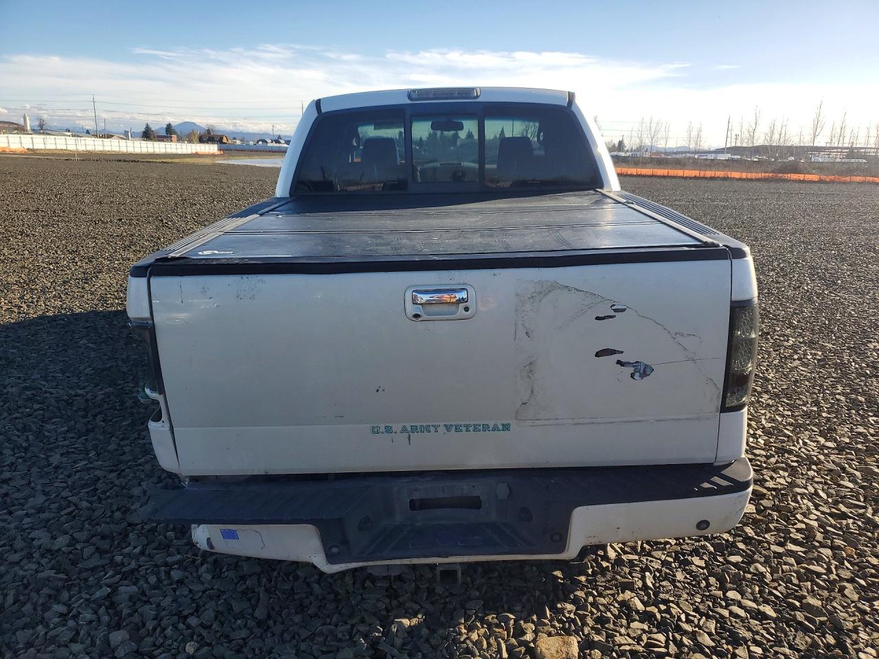 2008 FORD F150 SUPERCREW photo 16