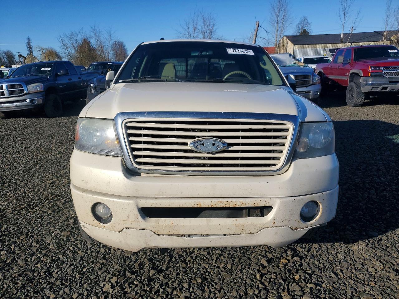 2008 FORD F150 SUPERCREW photo 13