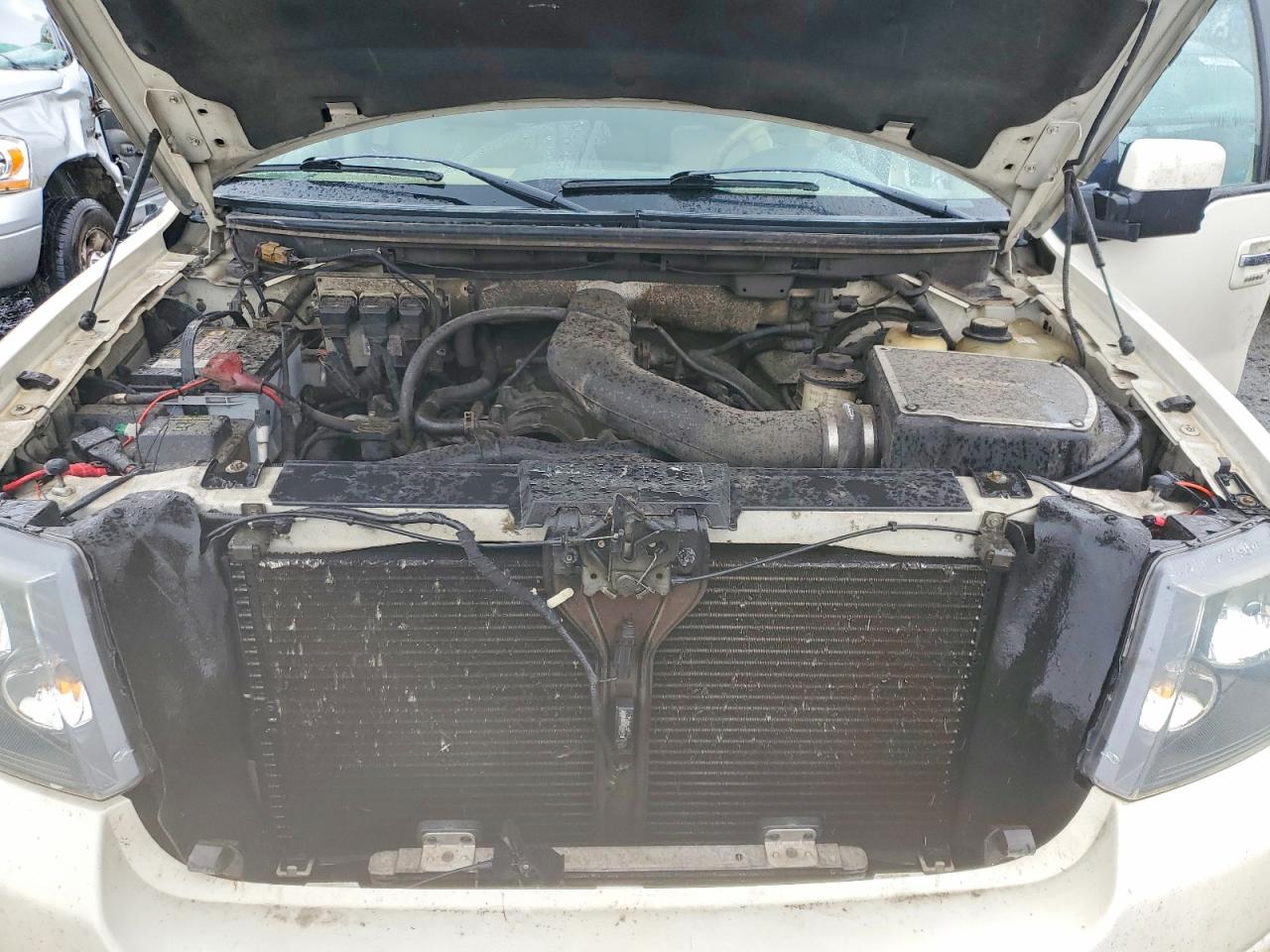2008 FORD F150 SUPERCREW photo 31