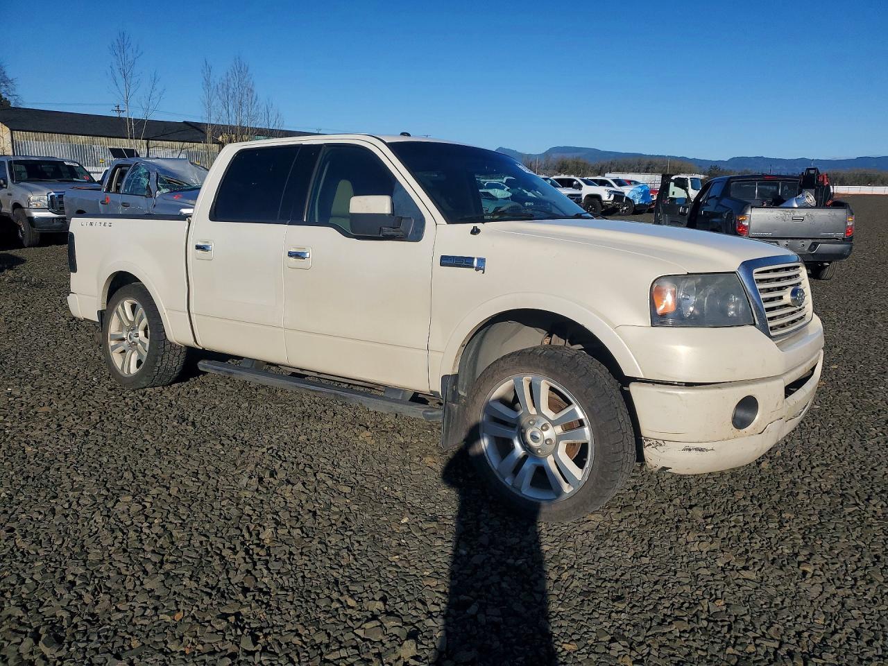 2008 FORD F150 SUPERCREW photo 10