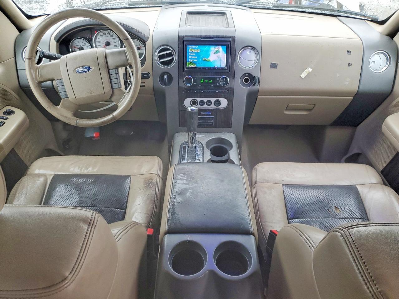 2008 FORD F150 SUPERCREW photo 22