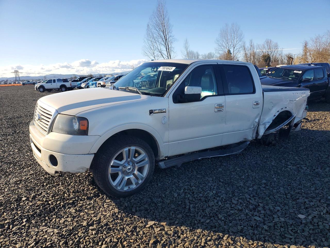 2008 FORD F150