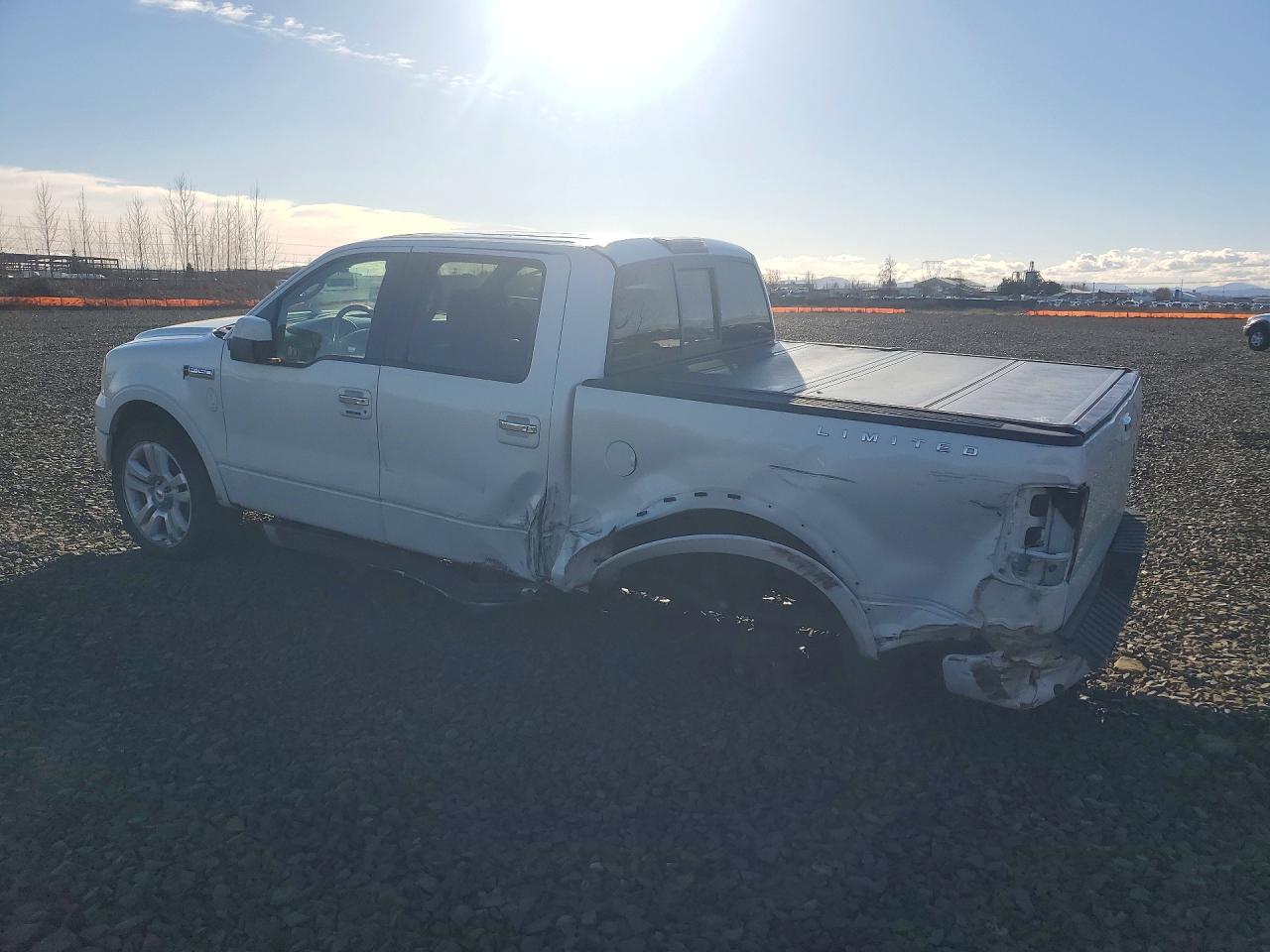 2008 FORD F150 SUPERCREW photo 4