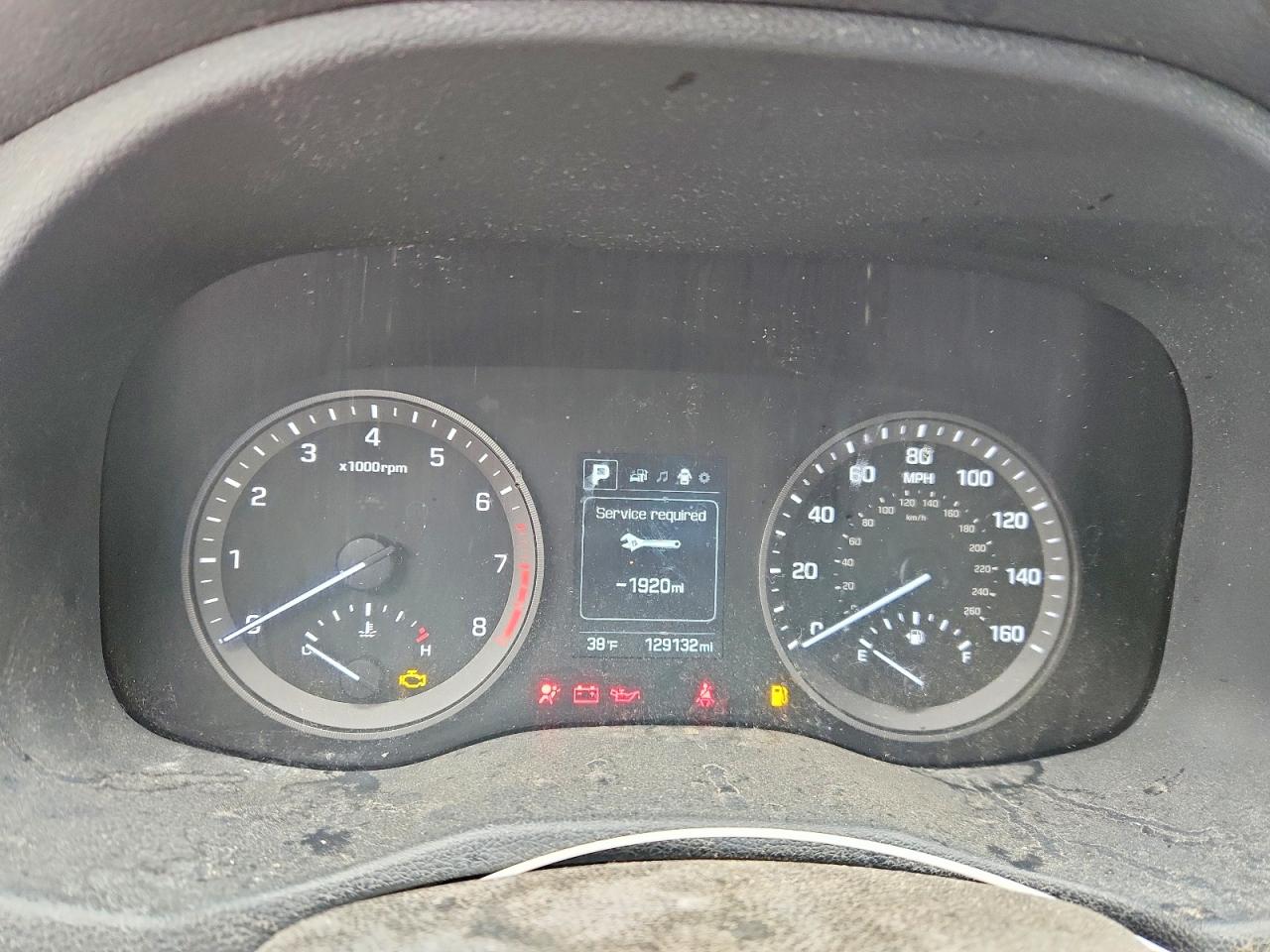 2018 HYUNDAI TUCSON SE photo 25