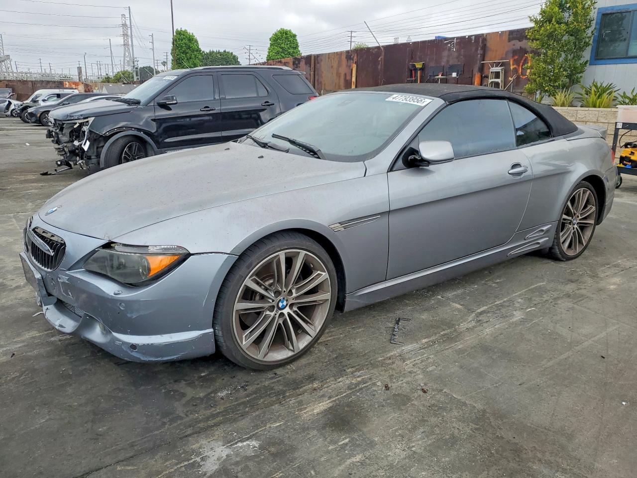 2006 BMW 650