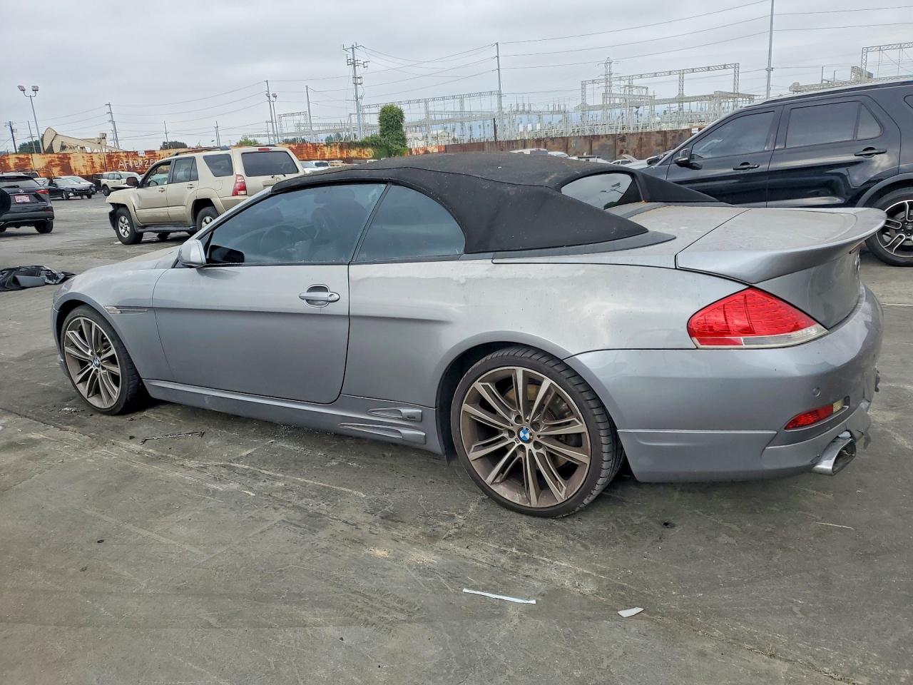 2006 BMW 650 I photo 2