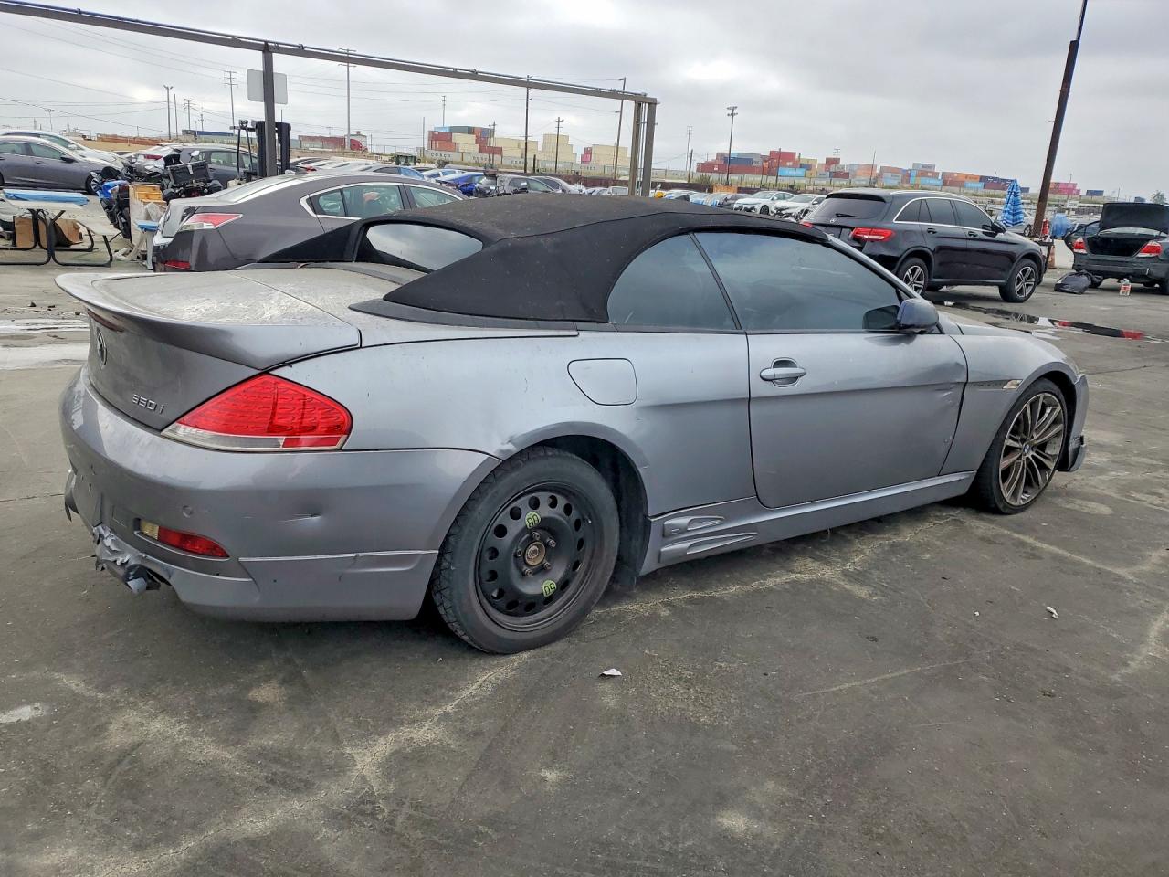 2006 BMW 650 I photo 3