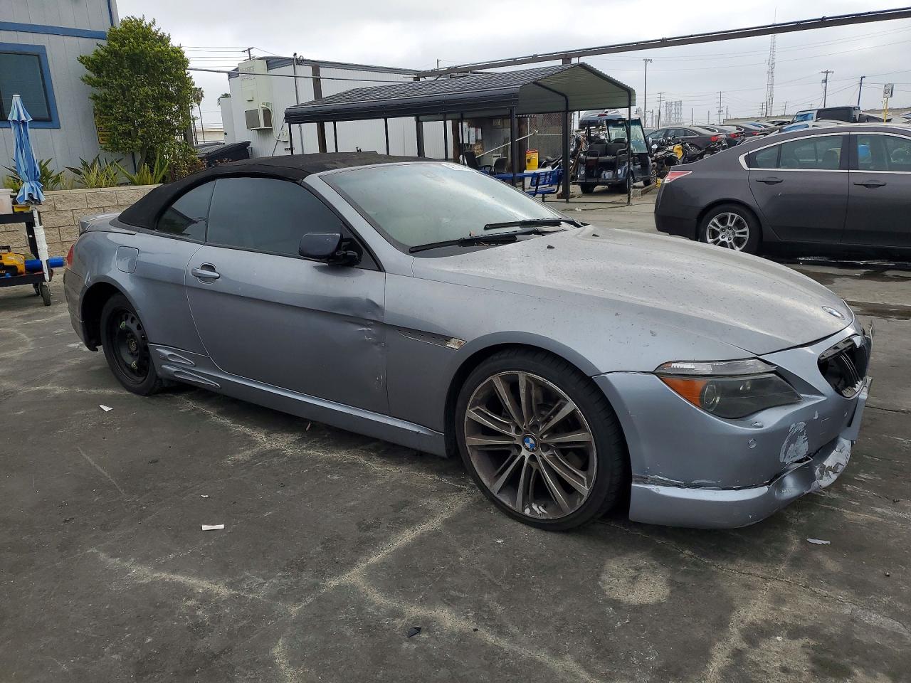 2006 BMW 650 I photo 4