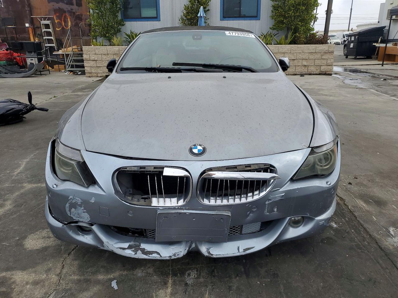 2006 BMW 650 I photo 5