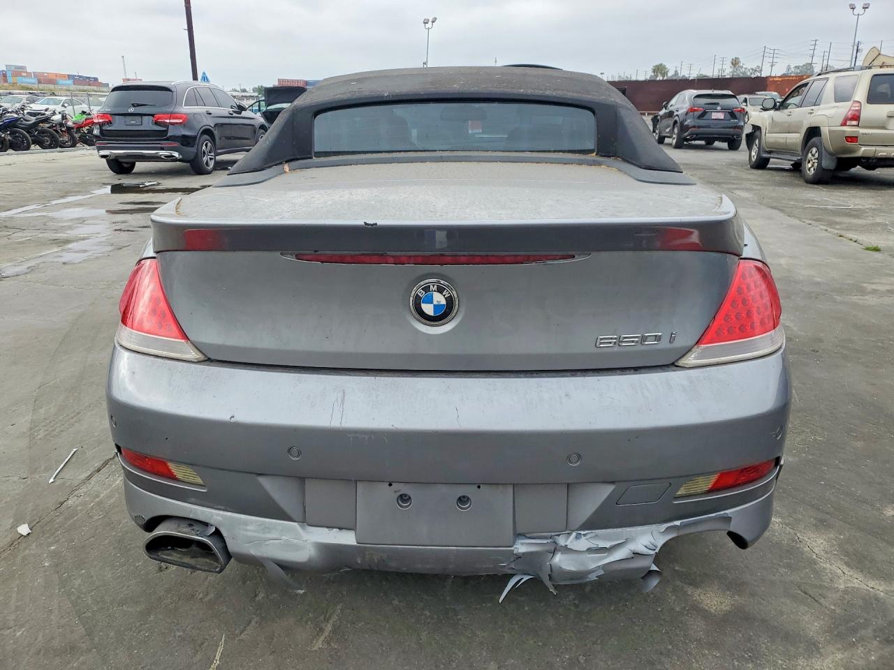 2006 BMW 650 I photo 6