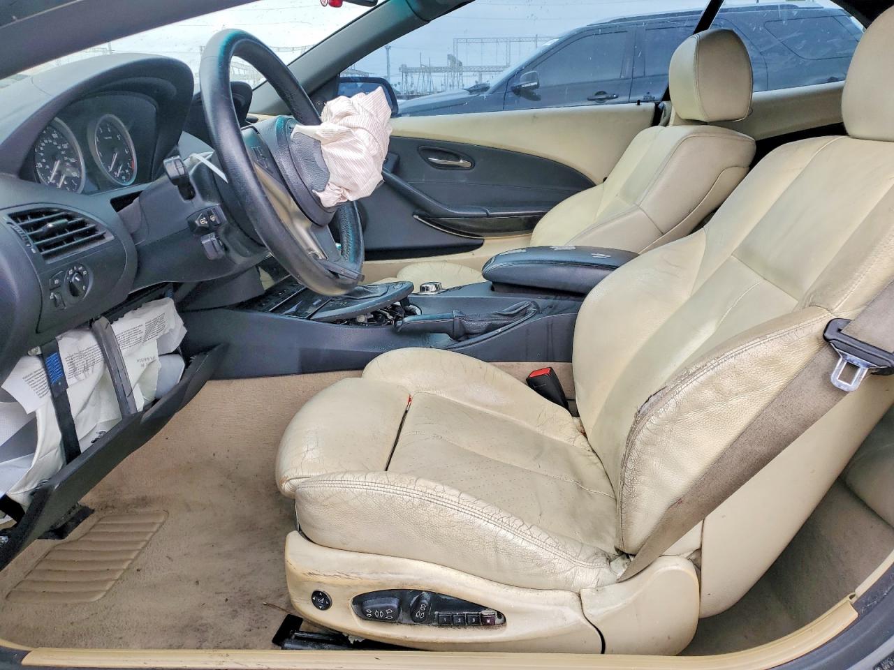 2006 BMW 650 I photo 7
