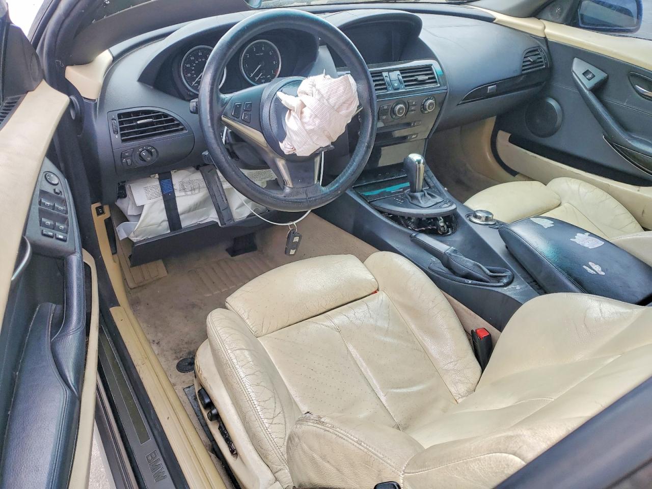 2006 BMW 650 I photo 8