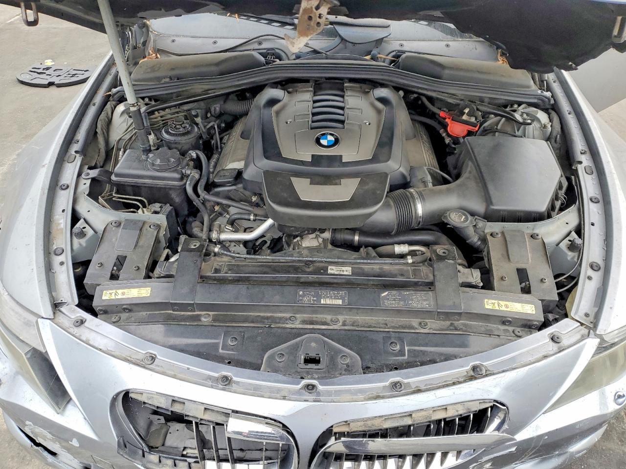 2006 BMW 650 I photo 11