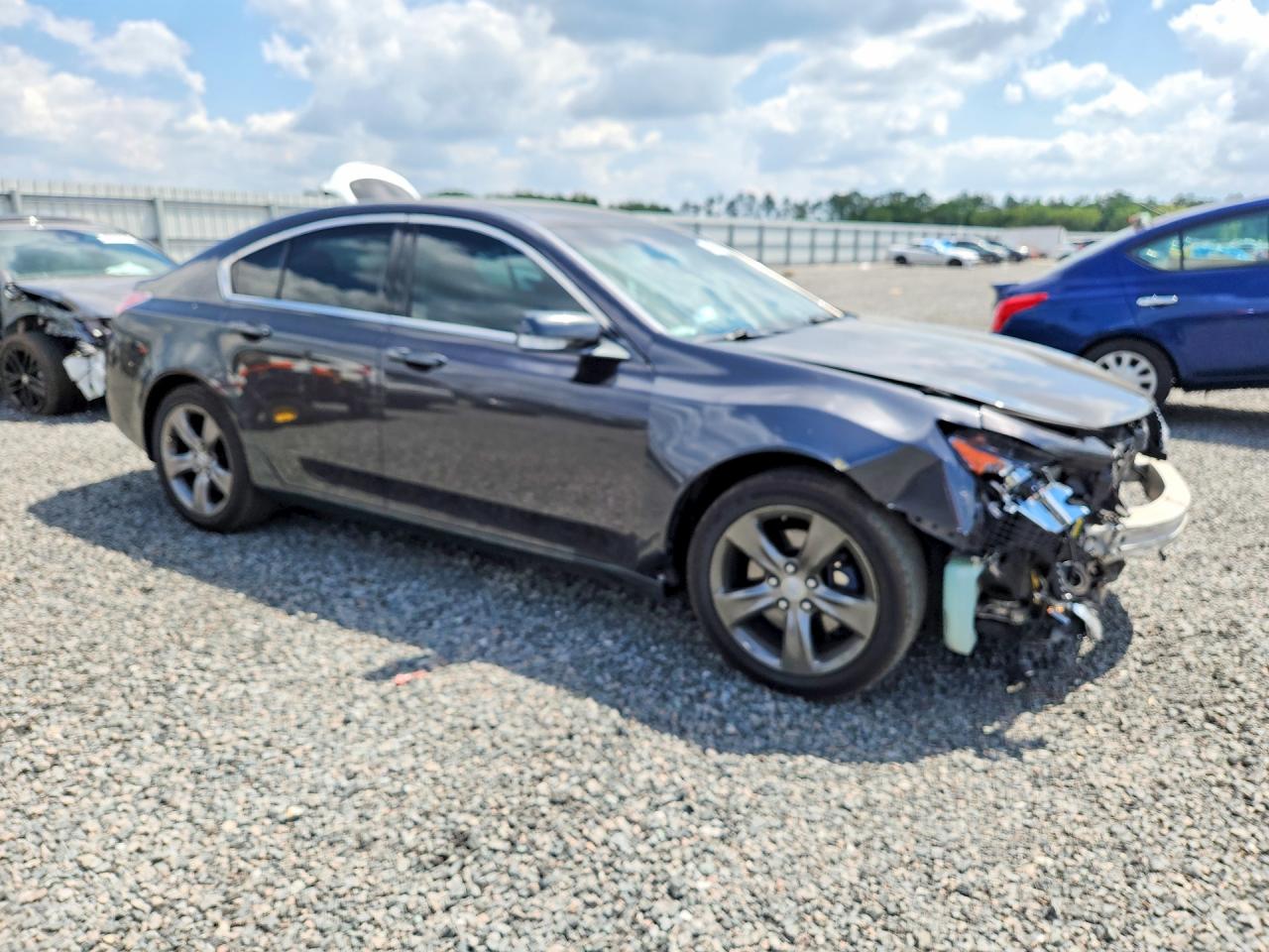 2013 ACURA TL TECH photo 7