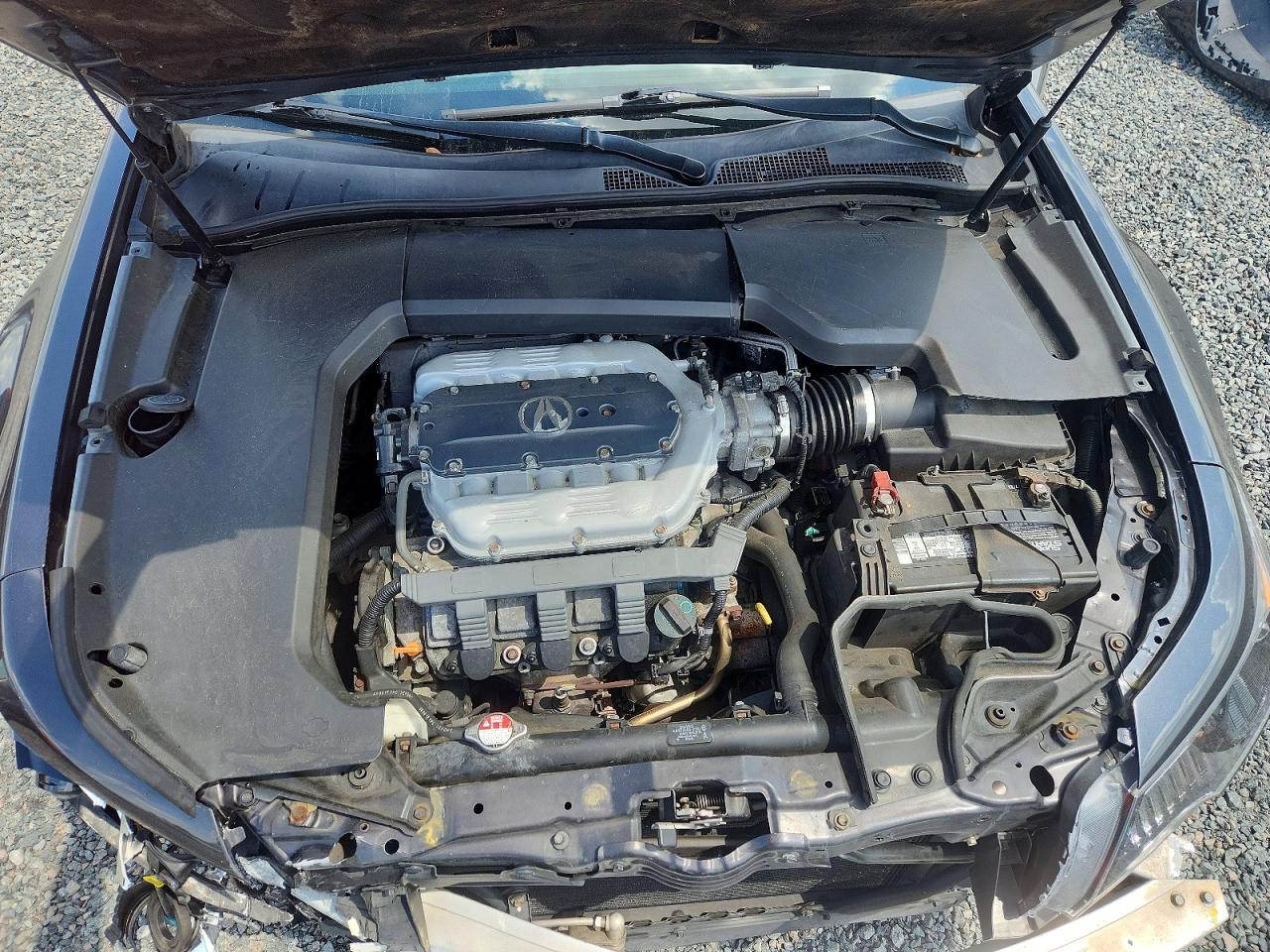 2013 ACURA TL TECH photo 21