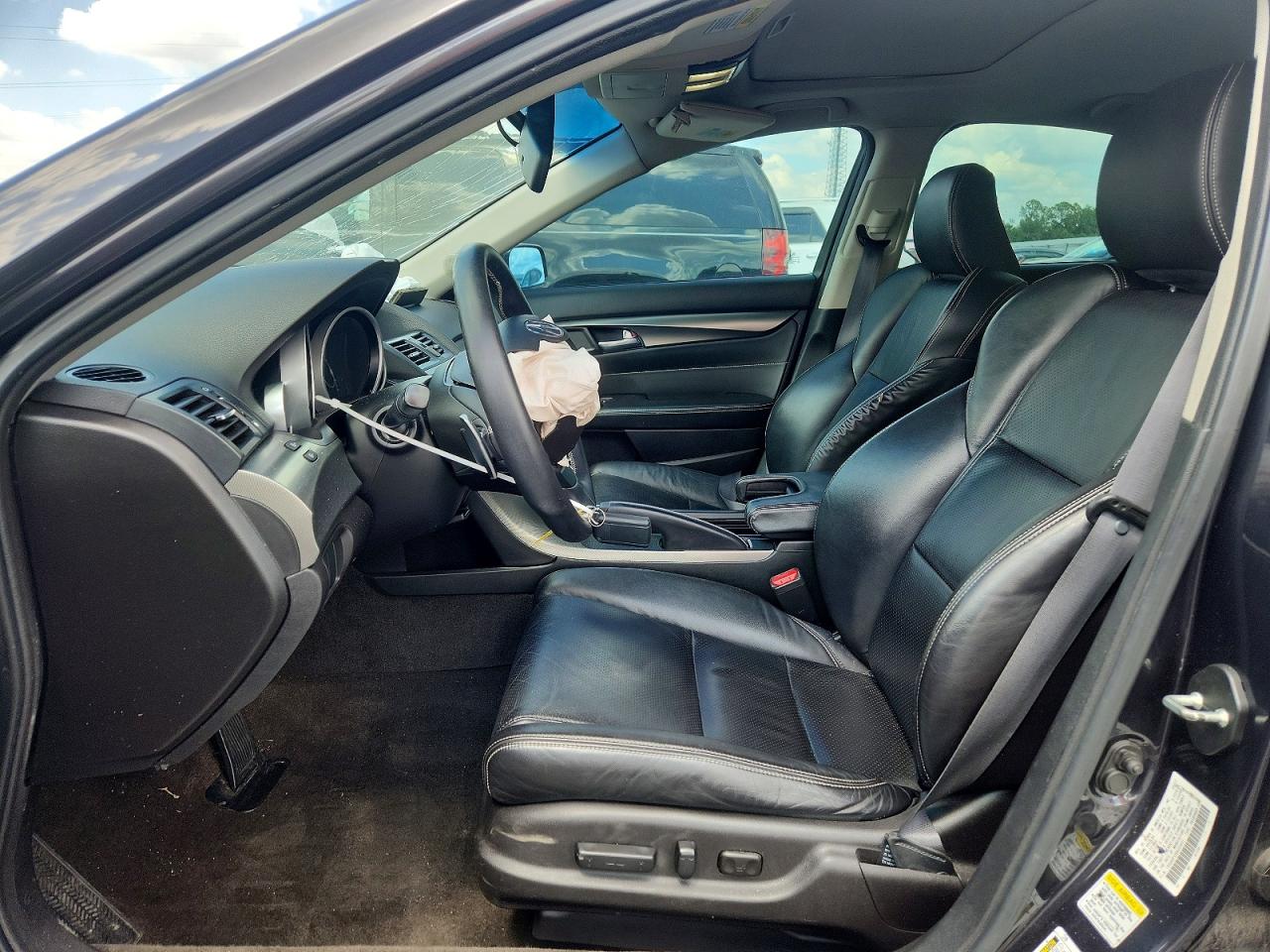 2013 ACURA TL TECH photo 13