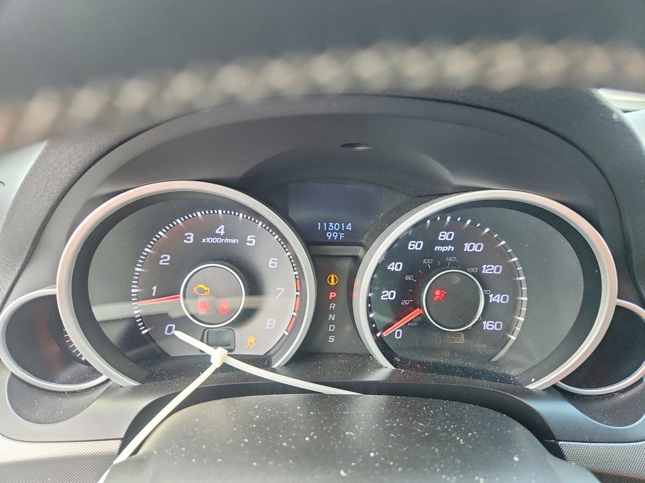 2013 ACURA TL TECH photo 17