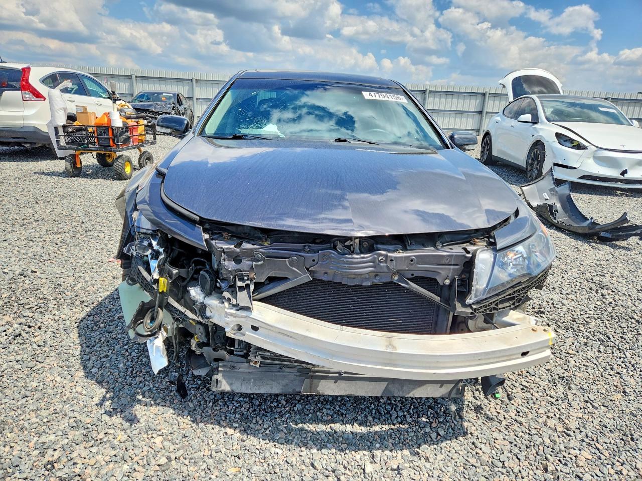 2013 ACURA TL TECH photo 9