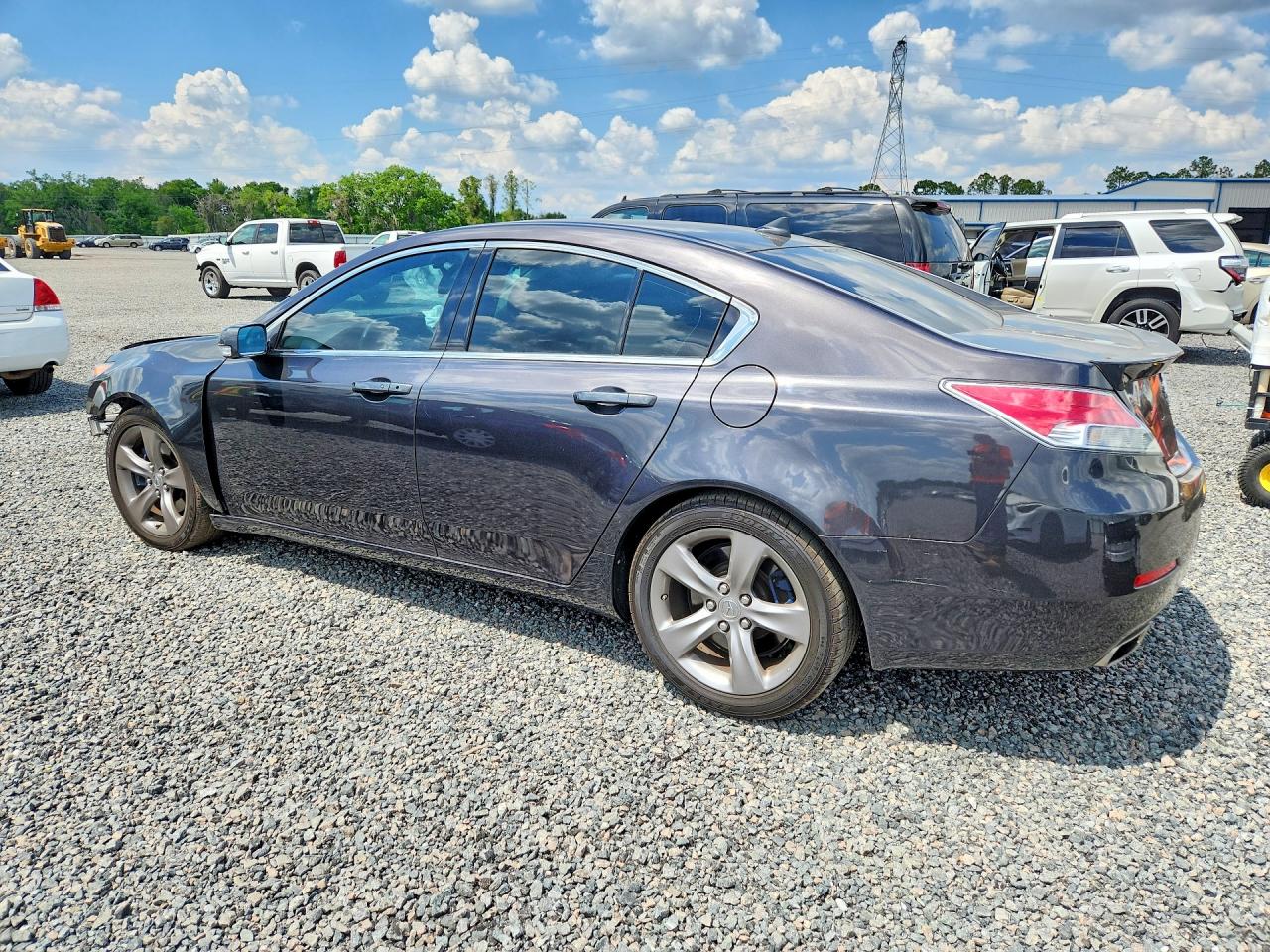 2013 ACURA TL TECH photo 3