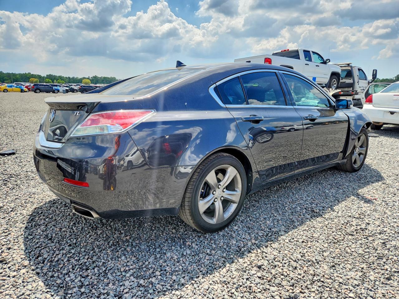 2013 ACURA TL TECH photo 5