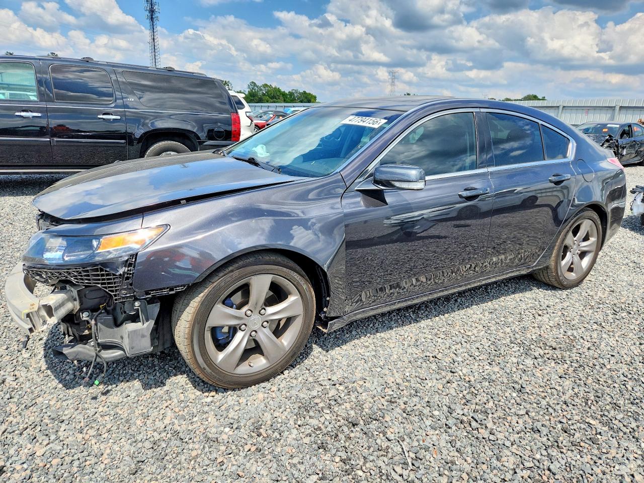 2013 ACURA TL