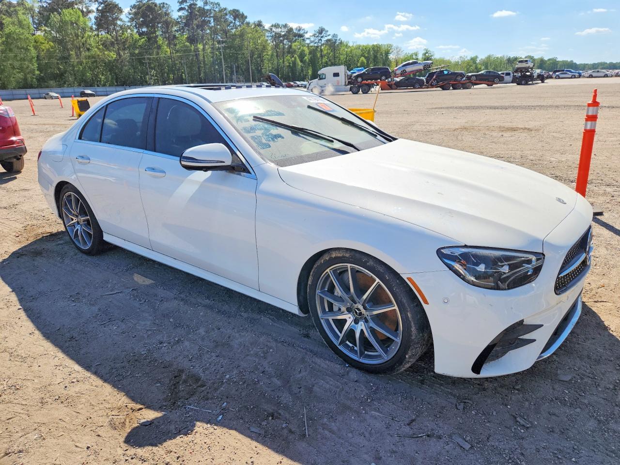 2022 MERCEDES-BENZ E 350 photo 10