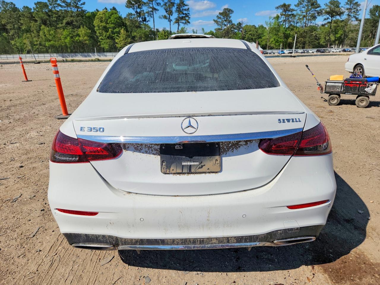 2022 MERCEDES-BENZ E 350 photo 16