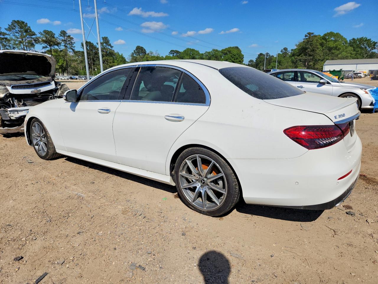 2022 MERCEDES-BENZ E 350 photo 4