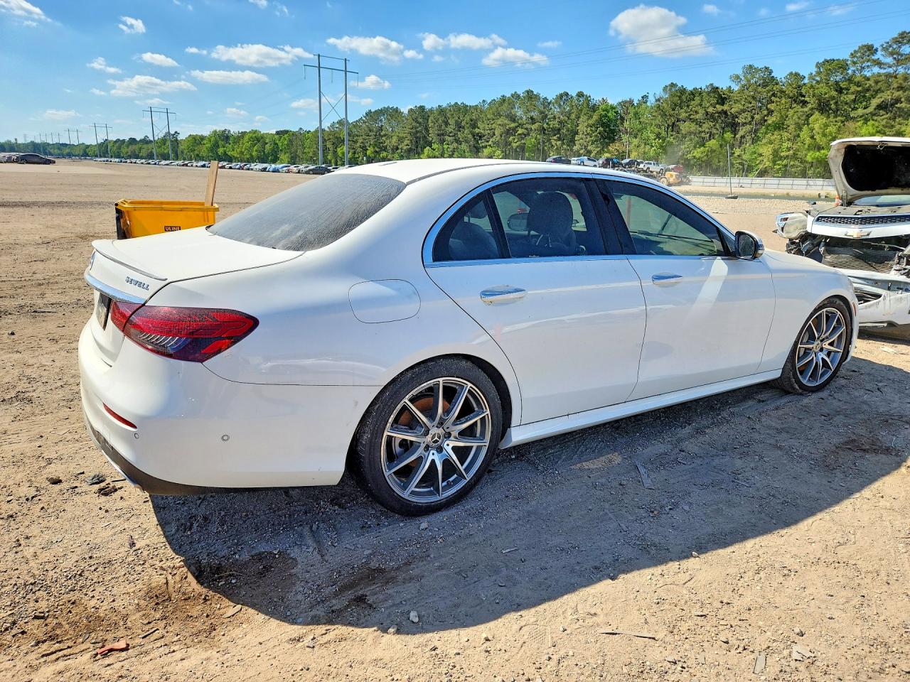 2022 MERCEDES-BENZ E 350 photo 7