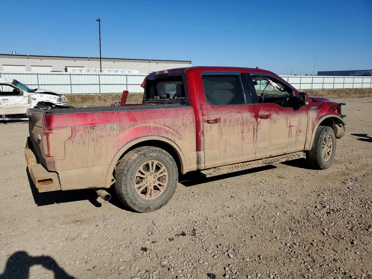 2018 FORD F150 SUPERCREW photo 7
